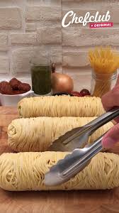 Recipe Spaghetti Wraps Video Recipe Video In 2020 Diy Food Recipes Food Videos Desserts Food Garnishes