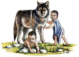 This Picture Represents Romulus And Remus The Mythological Founders Of Rome Early Roman Legends Were Often Used To Similar E Geschichtsfotos Geschichte Fotos