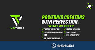 TubeVertex (@tubevertex) • Facebook