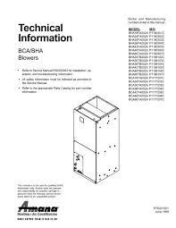 Just as pressure of electricity is measured in volts, and the rate of current flow measured in amps, the power is measured in watts. Amana Air Conditioning Wire Diagrams Teck Cable Wiring