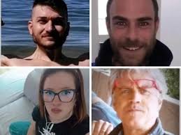 IL GARGANO PIANGE QUATTRO SUOI FIGLI MORTI IN UN INCIDENTE STRADALE SULLA  SUPERSTRADA Gargano sotto shock dopo la notizia del tragico incidente  stradale che si è verificato ieri sera intorno alle 19