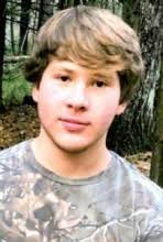 Obituary information for Trever Francour
