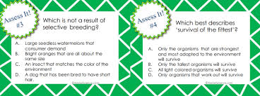 (1) darwin chose the name as an analogy with artificial selection (selective breeding). Natural Selection Lesson Plan A Complete Science Lesson Using The 5e Method Of Instruction Kesler Science