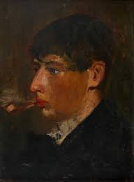 George Coates, National Portrait Gallery