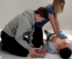 Aed/shock/defibrillator in hindi use during cpr by dr sandeep sahu ,sgpgims,india. How To Save A Life With Cpr And An Aed Bdj Team