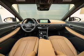 Price details, trims, and specs overview, interior features, exterior design, mpg and mileage capacity, dimensions. 2020 Hyundai Sonata Pictures 178 Photos Edmunds