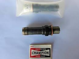 Details About Ac Champion Aviation Aircraft Spark Plug Part Rha29n 098a Wright New