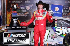 Kyle busch has 50 wins in 5 years of racing in nascars big 3 divisions. Kyle Busch Ends Drought In Rain Delayed Nascar Playoff Race At Texas The Boston Globe