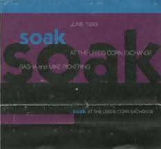 Sasha & Mike Pickering @ Soak, Leeds Corn Exchange 19th June 93