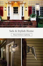 Outdoor Lighting Outdoor Lighting House Styles Home