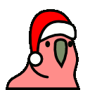 A bot to add some parrots to your server! Cult Of The Party Parrot