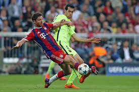 Barcelona have shown interest in me for next season. B7 Dx6vdmoc22m