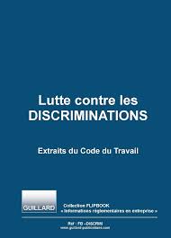 Lutte contre les discriminations au travail. Flipbook Telechargement Libre Lutte Contre Les Discriminations Code Du Travail Fb Discrim Cdut
