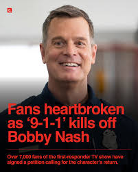 Demand for Bobby's Return in 9-1-1 After Shocking Plot Twist
