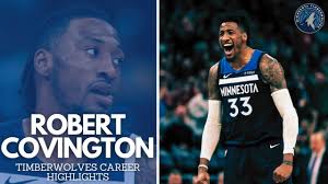 Robert "RoCo" Covington