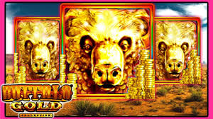 Explore the history of the 10th cavalry in arizona. Live Play Buffalo Gold Slot Machine Bonus Wins Slot Traveler Youtube