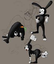 Post 4361096: Epic_Mickey Oswald_the_Lucky_Rabbit PMN