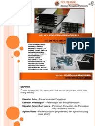 7 sebab mengapa penyaman udara perlu di servis. Sistem Penyaman Udara