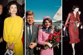 We did not find results for: Remembering Jackie Kennedy S Style