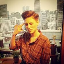 The butch hairstyles usually take their inspiration from male celebrities ranging from elvis to tom hardy. 48 Trendy Haircut Women Butch