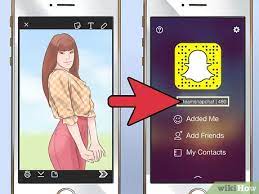 كيفية زيادة نقاطك في سناب شات بسرعة 5 خطوات صور توضيحية