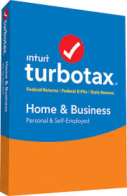 Turbotax Home And Business Turbotax Tax Software Efile