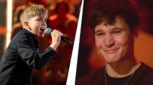 Herzergreifende Bon-Jovi-Performance bei "The Voice Kids": Max brilliert  mit kraftvoller Stimme