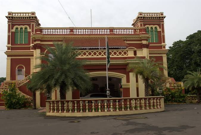 The Nawabs of Arcot - Wallajah trail in Chennai