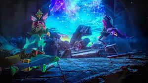 Lol Star Guardian Hd Wallpapers L2pbomb Hd Wallpaper Lol Xayah And Rakan