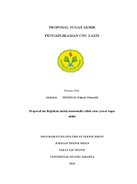 Inilah contoh proposal akuntansi keprilakuan dan ulasan menarik lainnya seputar kesehatan dan keselamatan kerja (k3) ditinjau dari semua aspek k3 di indonesia. Contoh Proposal Tugas Akhir Teknik Mesin Otomotif Seputar Mesin