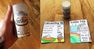 Scaffolded Math And Science How To Eliminate Glare On A Laminated Classroom Word Wall