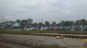 Maybe you would like to learn more about one of these? Mat Drat Parking Murah Di Park N Ride Salak Tinggi Klia Transit Station