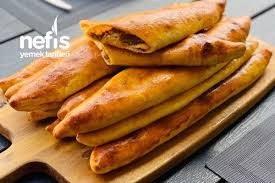 Kapali Pide Tarifi Nasil Yapilir 660 Kisinin Defterindeki Kapali Pide Tarifi Nin Detayli Anlatimi Ve Deneyenlerin Fotograflari Bura Yemek Tarifleri Yemek Gida