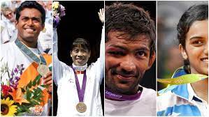 India won 2 medals in total with sakshi malik winning a bronze medal in wrestling and pv sindhu earning a silver medal in badminton. 1900 To 2016 India S History Medal Winners At Olympics Sports News The Indian Express