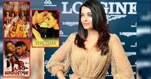 She not only has a successful acting career but is also one of the most popular and influential celebrities in india. Aishwarya Rai Bachchan S Rejections Changed The Game For Many From Veer Zaara Raja Hindustani To Bhool Bhulaiyaa List Of Films She Said No To