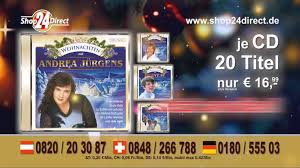 Check spelling or type a new query. Weihnachten Mit Andrea Juergens Youtube