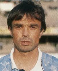 Grandes y pequeños jugadores del Celta de Vigo: ROBERTO OLAIZOLA