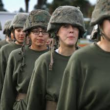 I Was A Marine I Can T Be Silent About The Sexual Harassment I Faced Anymore Vox