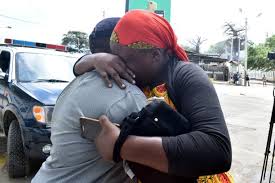 This is not the case, given visibility in the ocean is. How Husband In Likoni Ferry Accident Narrowly Survived Tragedy Kenyans Co Ke