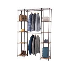 Maybe you would like to learn more about one of these? Trinity Expandable Closet Organizer Bronze Walmart Com Walmart Com