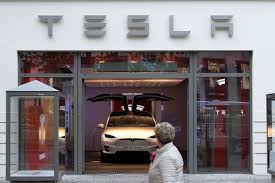 teslas kampfansage an deutsche autobauer tesla tesla motors tesla elektroauto