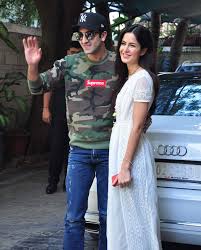 Why Is Ranbir Kapoor Stalking Katrina Kaif On Social Media Desimartini ranbir kapoor stalking katrina kaif