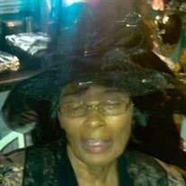 Mrs. Lillie Mae Rhodes Obituary