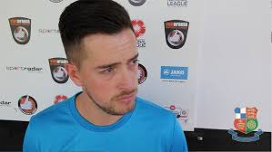 POST MATCH: Mike Percival