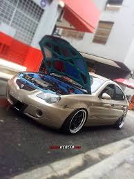 Awesome green gen 2 modified | galeri kereta. Galeri Kereta Proton Gen2 Modified Simple Mods Gk130 Facebook