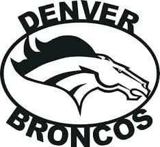 Pms 1655 c hex color: Denver Broncos Logo Drawing At Paintingvalley Com Explore Collection Of Denver Broncos Logo Drawing