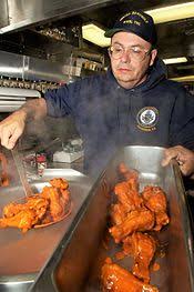 It is nice to serve this during gameday or even as a snack during ordinary days. Buffalo Wing Wikipedia