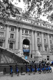 The museum was inaugurated on 18 october 1997 by king juan carlos i of spain, with an exhibition of 250 contemporary works of art. Hd Wallpaper New York Bicycles The Museum Manhattan Architecture Black And White Wallpaper Flare