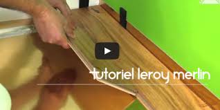 Other collections of leroy merlin pose parquet. Video D Installation De Parquet Flottant Page 4