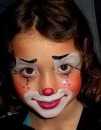 Ogni bambino merita sempre un sorriso in più =). 34 Idee Su Trucco Clown Clown Trucco Carnevale